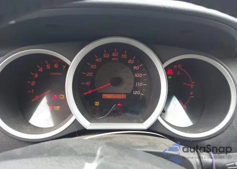 2008 Toyota Tacoma Base V6 z USA, uszkodzony, nr VIN 5TEMU52NX8Z481530